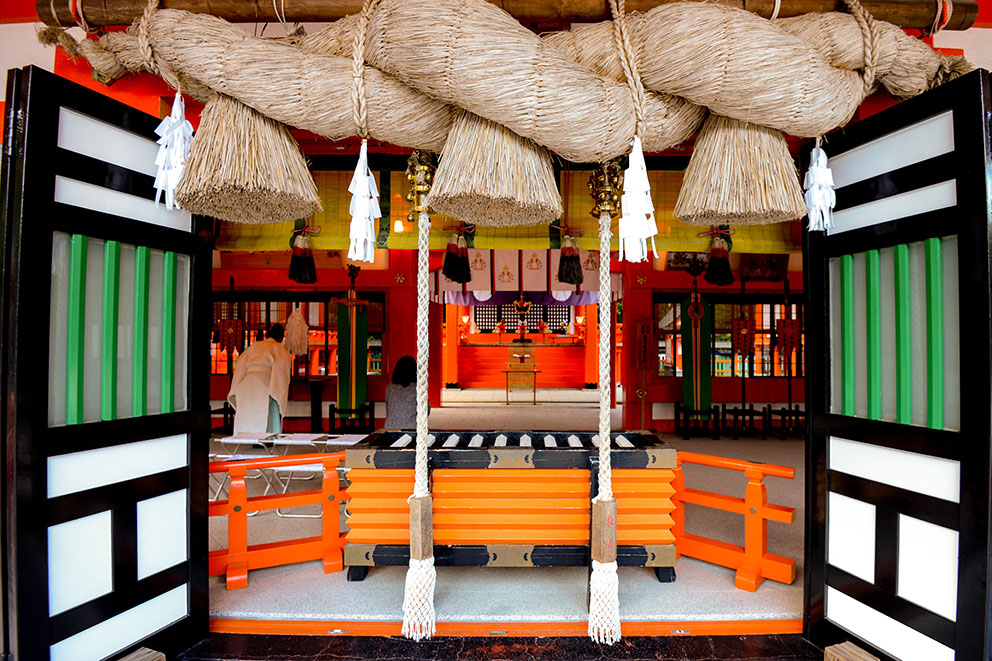 Kumano Hayatama Taisha